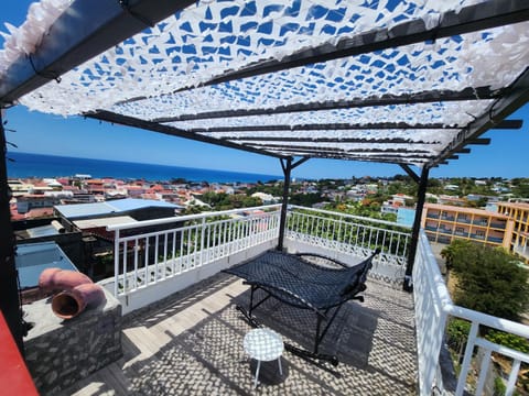 la tête dans les nuages Apartment in Basse-Terre, Guadeloupe