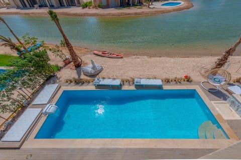 La Gouna Boutique Beach House in Tawila 4BR Heated Pool Villa in Hurghada