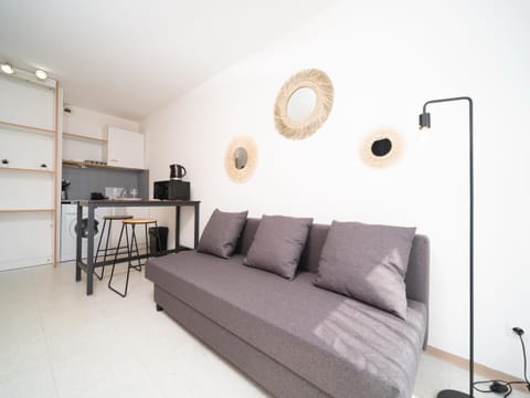 Appartement tout équipe à 6min de St Charles Apartment in Marseille