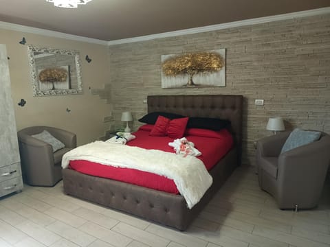 B&B Dalì Bed and Breakfast in Isernia