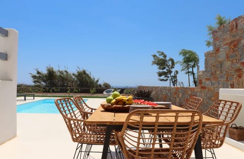 The Nine Graces - Kastraki Villas with Private Swimming Pool Villa in Naxos, Naxos and Lesser Cyclades, Greece