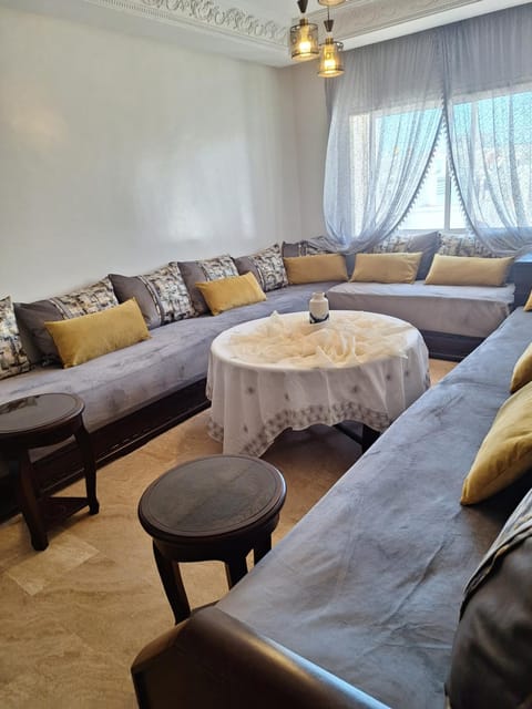 apartment 2 bedrooms in hassan Condo in Rabat