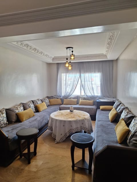 apartment 2 bedrooms in hassan Apartamento in Rabat