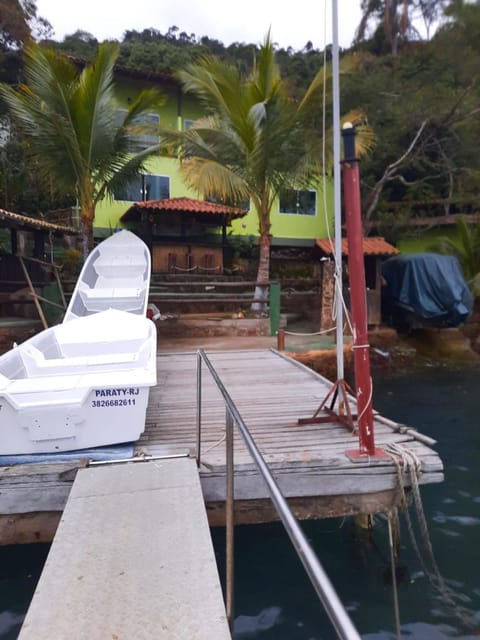 Casa de Temporada Ponta Grossa - Paraty House in State of Rio de Janeiro