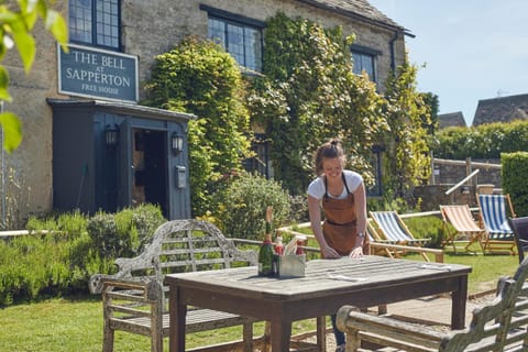 The Bell at Sapperton Bed and Breakfast in Stroud District