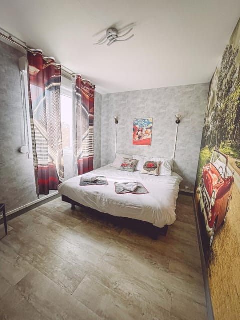 Bel'air Gare By Carl-Emilie 2 personnes Bed and Breakfast in Vosges