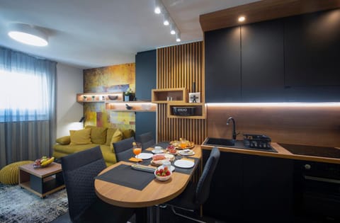 Jazine lux apartment E&T Apartment in Zadar