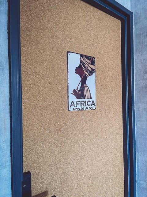 Africa panoramique By Carl-Emilie Bed and Breakfast in Vosges