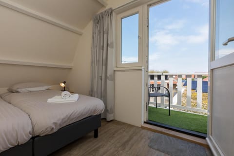 Welcome in - Zuidstraat 103 Apartment in Westkapelle