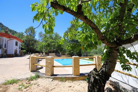 VILLA FORASTERA Country House in Sierra de Cazorla Comarca