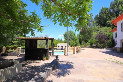 VILLA FORASTERA Country House in Sierra de Cazorla Comarca