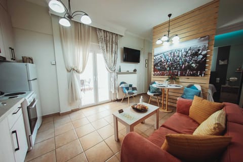 Mario's home Apartment in Volos
