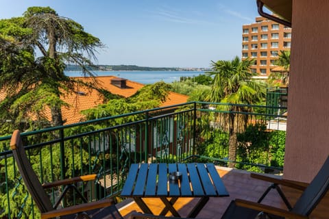 Balcony/Terrace, Sea view