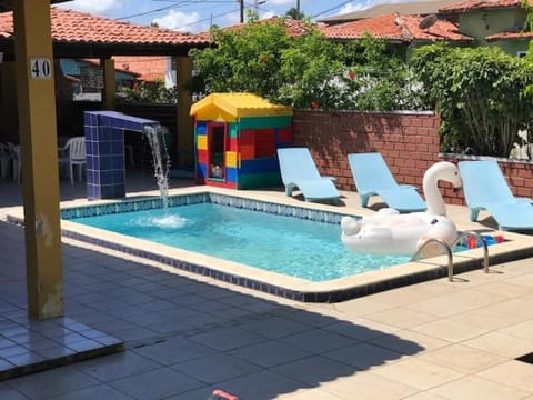 Casa em condomínio à beira mar de Porto de Galinhas Haus in Ipojuca