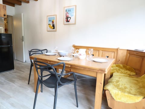 Les Gets - Appartement Mezzanine pour 6 près des Pistes, Garage et Wi-Fi - FR-1-623-293 Apartment in Les Gets