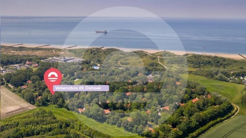 Welcome in - Vebenabos 69 'De Tuureluur' House in Koudekerke