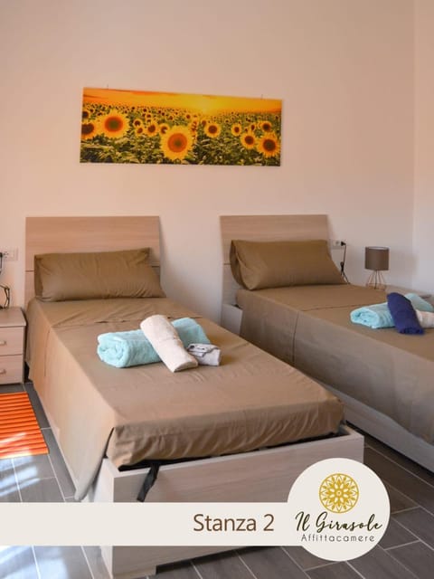 IL GIRASOLE Bed and Breakfast in Porto Torres