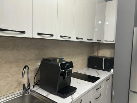 Coffee/tea facilities, Kitchen or kitchenette