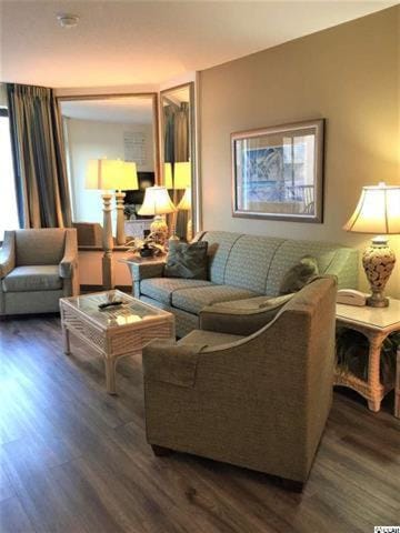 Beach Colony Ocean View Condo - 2 bedroom, 2 bath - Perfect for 8! Maison in Myrtle Beach