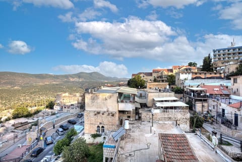 Natural landscape, City view, Mountain view