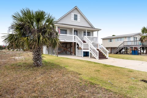 Coconut Cottage House in Gulf Shores