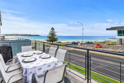 View (from property/room), Balcony/Terrace, Beach, Sea view