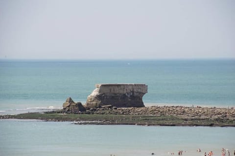 Le Portel plage Les 4 saisons Apartment in Le Portel