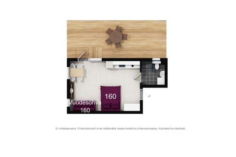 Lomavuokra Hanko, Laituri B4, Itäsatama Apartment in Uusimaa