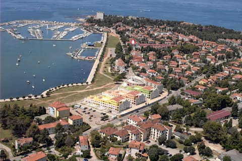 Bird's eye view, Location