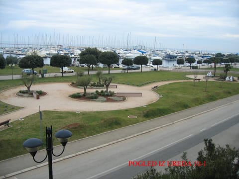 Nearby landmark