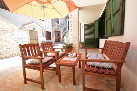 Balcony/Terrace, Seating area