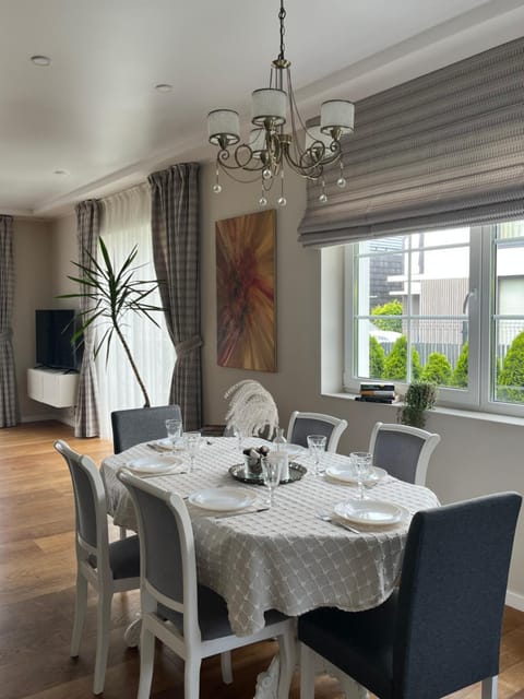 Melnrage Beach cozy apartments & terrace - pine view sea entry Villa in Klaipėda