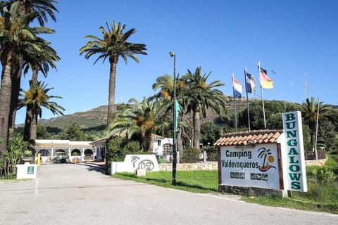 Kampaoh Valdevaqueros Luxury tent in Costa de la Luz