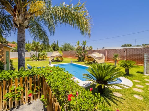 Patio, Garden, Garden view