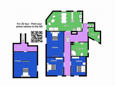 View (from property/room), Floor plan