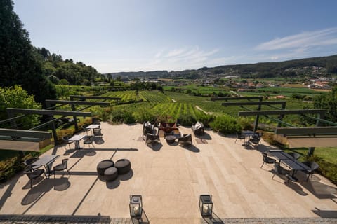 Garden, Balcony/Terrace