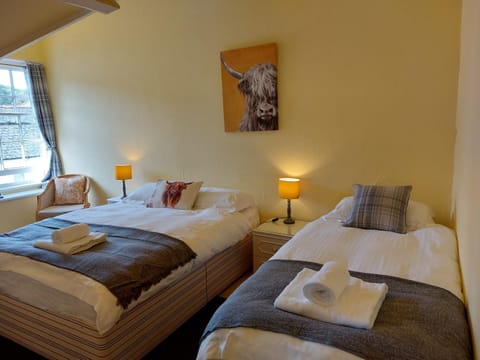 Lion Hotel Dulverton Hotel in West Somerset District