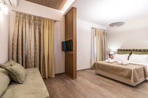 LYDIA suites and rooms Hotel in Litochoro