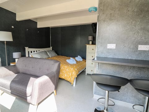 Caban Glas House in Wales