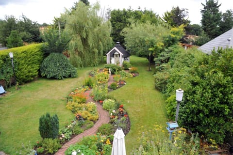 Garden, Garden view