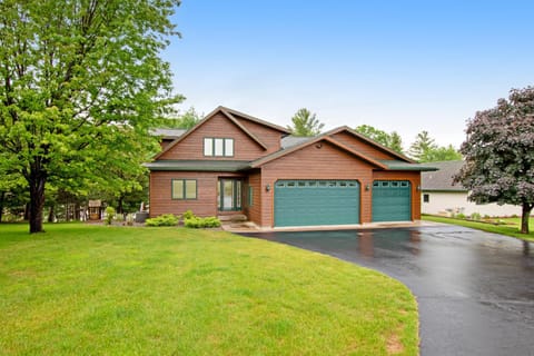 GolfView GetAway House in Wisconsin