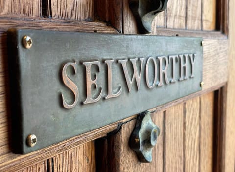 Selworthy - Luxury 3 Bedroom Apartment Condominio in Yeovil
