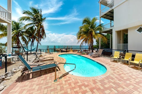 Cool Water Retreat Villa in Key Colony Beach