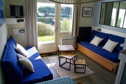 Appartement 4 personnes Arzon, entre plage et Port Crouesty Apartment in Arzon