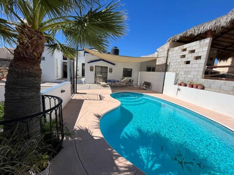 Casa Loma Bella 1 con Alberca Privada Vista Increible House in San Carlos Guaymas