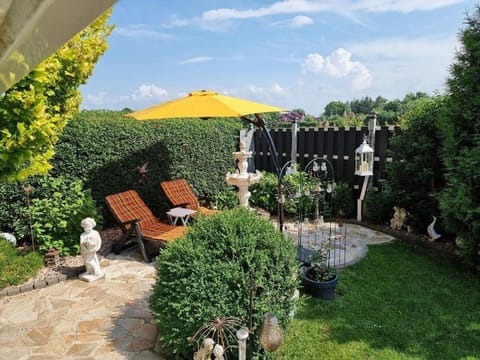 Sonnenhaus Apartment in Schleswig-Holstein