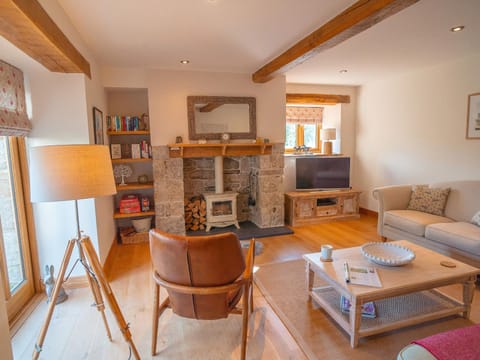 May Blossom Barn Casa in Bovey Tracey