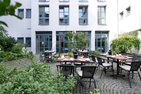 Hanns-Lilje-Haus Hotel in Hanover