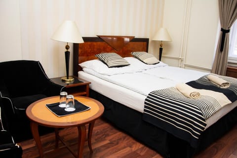 Evergreen Budapest Guest House Bed and Breakfast in Budapest