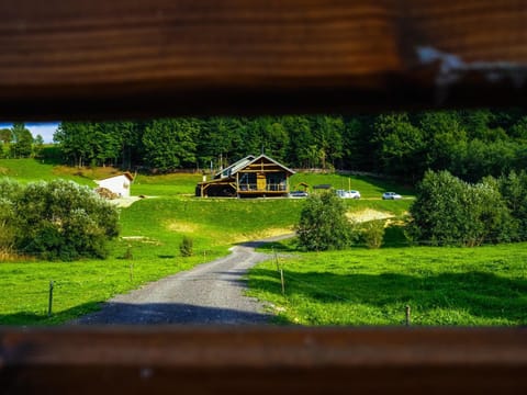 Valley House Cabana cu priveliste de vis House in Brașov County